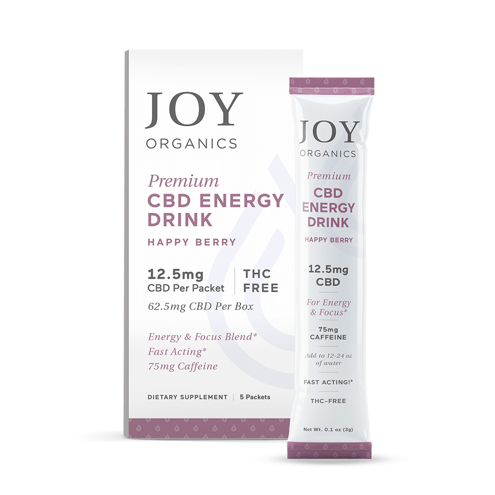CBD Energy Drink Mix