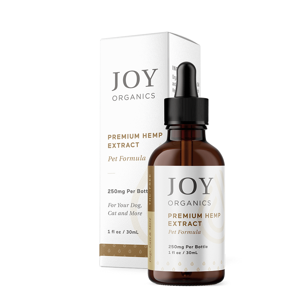 CBD Oil Tincture for Pets