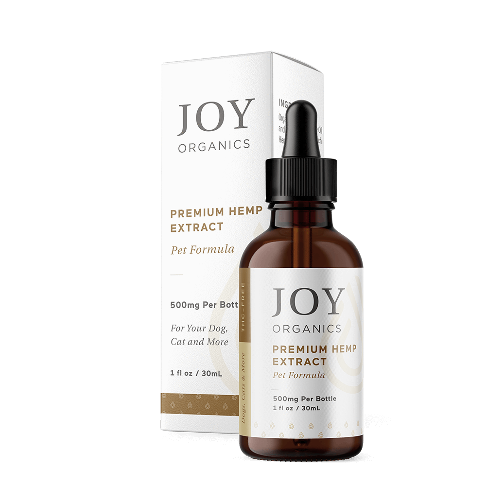 CBD Oil Tincture for Pets