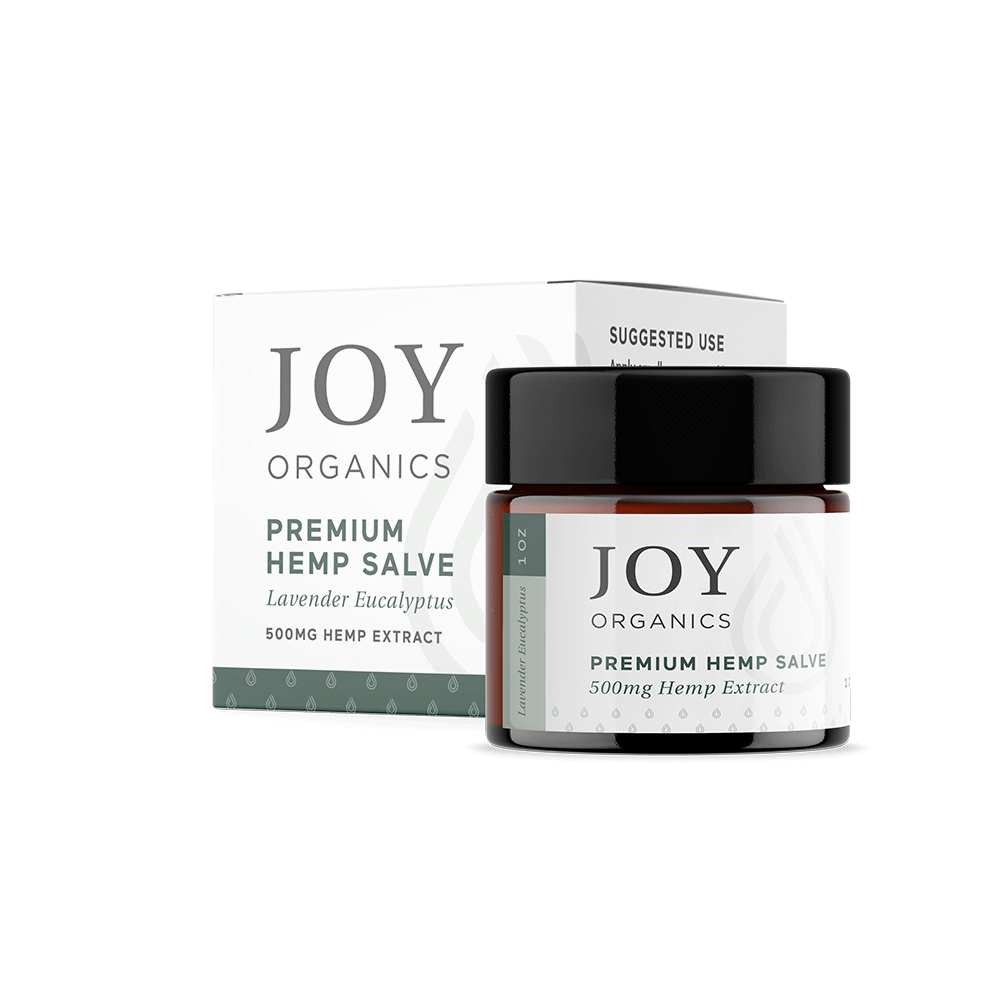 CBD Salve