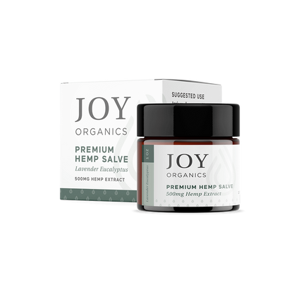 CBD Salve