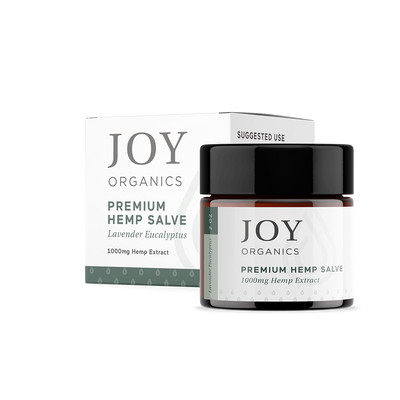 CBD Salve