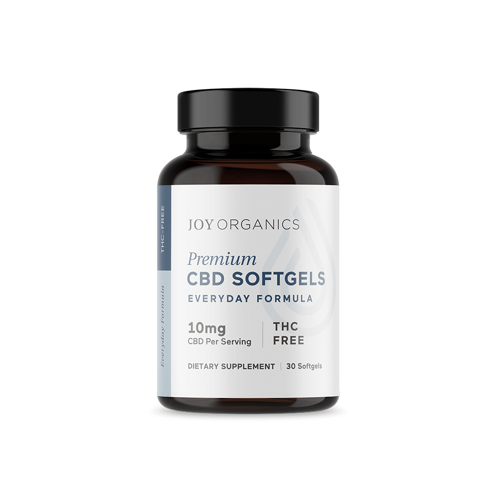 CBD Softgels