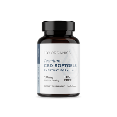 CBD Softgels