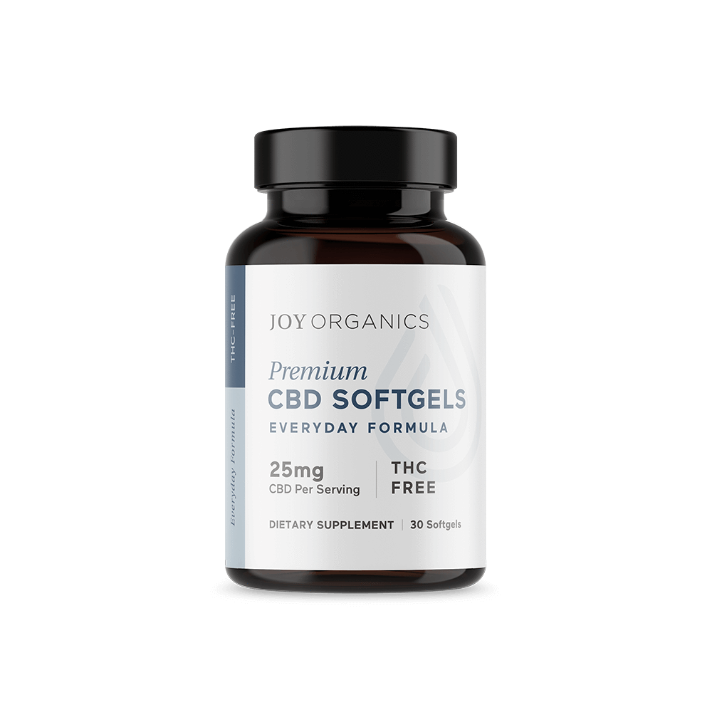 CBD Softgels
