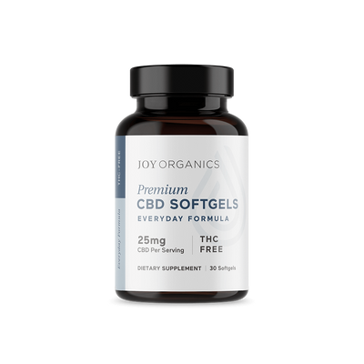 CBD Softgels