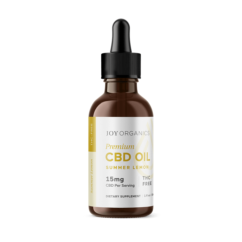 CBD Oil Tinctures