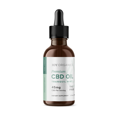 CBD Oil Tinctures