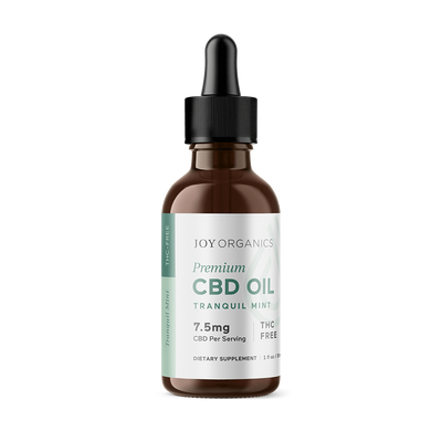 CBD Oil Tinctures