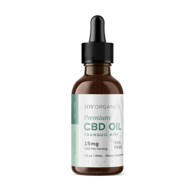 CBD Oil Tinctures