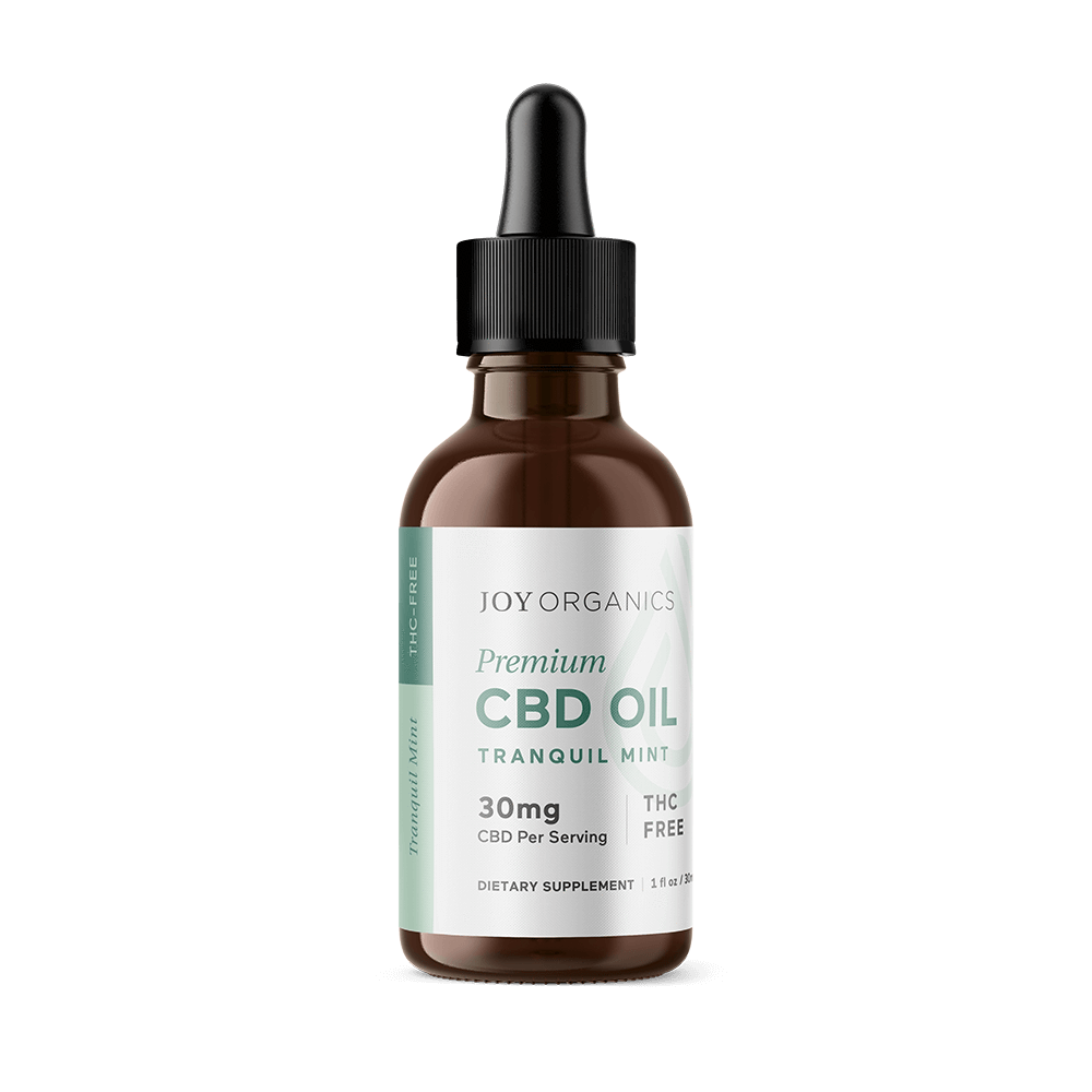 CBD Oil Tinctures