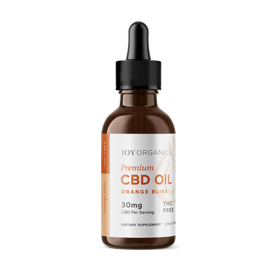 CBD Oil Tinctures
