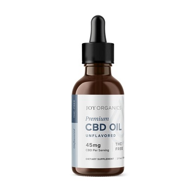 CBD Oil Tinctures