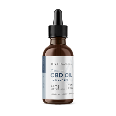 CBD Oil Tinctures